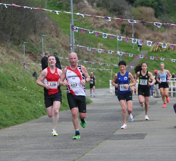 larne athletic club coast road race 2