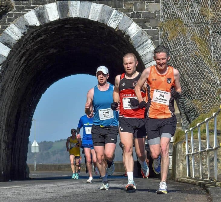 larne athletic club coast road race 3