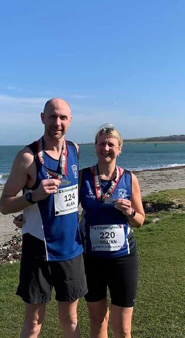 larne athletic club coast road race 4